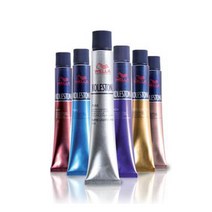 웰라 콜레스톤 퍼펙트 염색약 80g(산화제별도), 1개, 12/5