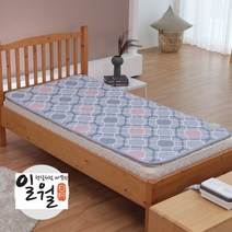 일월 직영점 온수매트 23년형 바로배송, 2.듀얼하트플러스 온수매트싱글