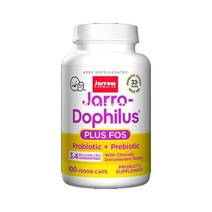 Jarrow Formulas 자로우 포뮬라스 자로 도필루스 FOS 100 베지캡슐
