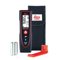 라이카 레이저 거리 측정기 DISTO-D110 블루투스 측정범위5cm-60m