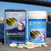 JNC Arthro Support Formula 1500mg 120정 초록홍합(사은품증정)