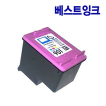 HP재생잉크 HP901 HP901XL대용량 CC653AA CC656AA CC654AA, 1개, 2. HP901 컬러 CC656AA