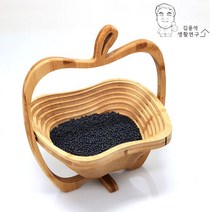 대나무그릇M-6/야자활성탄/활성탄/야자숯/공기청정, 단품