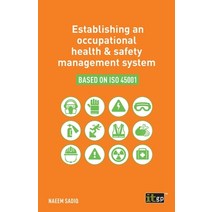 Establishing an occupational health & safety management system based on ISO 45001 Paperback, Itgp
