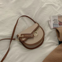 가을 여성 숄더백 심플 크로스백 숄더백