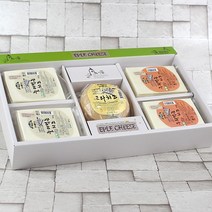 임실치즈마을 치즈선물세트 ET3호