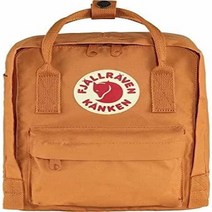 Fjallraven 칸켄 미니 클래식 에브리데이 백팩 포그, Spicy Orange