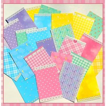 바인더대지 포카바인더대지 속지 탑로더, 민트 20장 SET