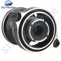 선외기 엔진 낚시배 바다낚시 알루미늄 스즈키 선외 모터용 하우징 프로펠러 샤프트 기어 박스 캡