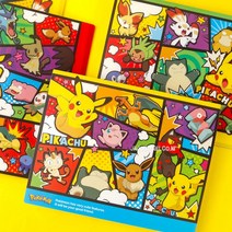 포켓몬스터 클리어 화일 40P 랜덤, 단품