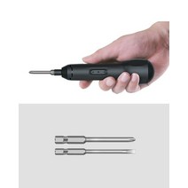 전동드라이버 전동드릴 전동공구 전기드릴 드라이버세트 전기 스크루 드라이버 충전식 미니, 보여진 바와 같이