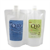 본 코엔자임 Q10 볼륨매직스트라이프 1 2제 각 500ml, _641_건강모, 단품