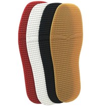 운동화 밑창 보강 신발 밑창 셀프 수선 구두 바닥 밑창 복원 미끄럼 방지 고무, 노랑