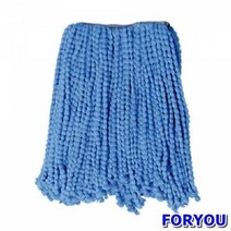ForU342 삼정크린 나사형마포대 리필 초극세사청마포 박스 80개 생활용품 청소포 밀대, 상세페이지 참조