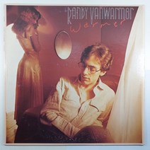(중고LP 물세척)(MADE IN JAPAN) RANDY VANWARMER/ WARMER/ 1979년 발매반/ 자켓 음반 상태 A
