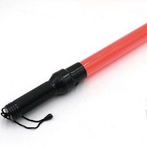 LED 경광봉 신호봉 주차봉 안전봉 교통신호봉 경찰봉 교통정리 안내봉 지시봉, 경광봉 54cm(베터리 포함)