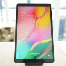 갤럭시 탭 10.1 T515 중고 S급 블랙 실버 SM TRADE, 화이트 S급, 갤럭시탭A(2016)