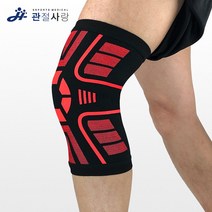 아이언 무릎 보호대 2p아대 밴드 십자인대 파열 통증 슬관절, 쿠팡 그린_M