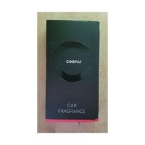 쾰른 향을 함유한 차량용 방향제 UFO 디퓨저