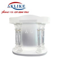 소강대상 교회강대상 아크릴강대상 2022 aklike 현대 가구 사용자 정의 투명 강단, 180x50x95
