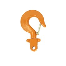 UDT호이스트부품 훅(위) 체인블록1.5T용