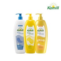카밀 [카밀] 대용량 바디로션 1+1 (4종 택2), 바이탈큐텐 바디로션/프레쉬 바디로션