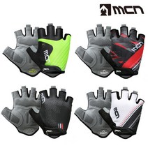[엠씨엔] MCN 자전거반장갑 택1 남여공용 MTB 장갑