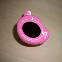 Tune Tech Tt-10 Clip on Chromatic Tuner Pink