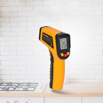 이엑스파워 적외선 온도계 EIT-600 비접촉식 레이저 섭씨 화씨 변환가능