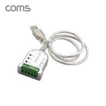 시리얼컨버터 USB to RS422 RS485 변환 젠더 LC529