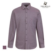 [트레몰로] [TREMOLO] 잔패턴 디자인 셔츠_TGBTLVWA121