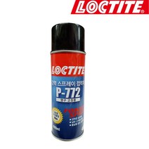 록타이트 스프레이 순간접착제 P-772 460ml X 1개