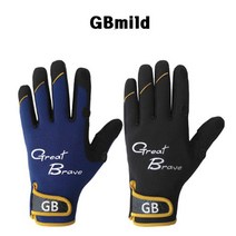 네오그리트 동계전용 낚시장갑 GB-F205, 네이비