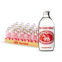 태국 싱하워터 탄산수 스트롱 325ml X 24입