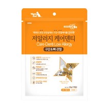 가수분해 저알러지 케어덴티 구강&관절(7p), 1개