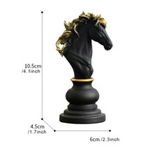 보드게임 체스 게임 체스판 체스말 채스 체스킹 원목체스 고급체스 204, 흑기사, 협력사