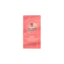 더작 저분자 콜라겐, 60정, 1개, 60정