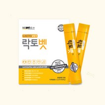 락토벳 강아지 고양이 김산균 피부유산균 30포