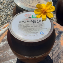 재래된장 시골된장 전통된장 집된장 재래식된장, 1kg, 1개