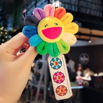 꽃브로치 옷핀 해바라기 스마일 패션 여자 옷핀 뱃지 브롯치 패션 치