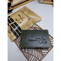 천연수제비누 Dilkusha905 청귤 비누바