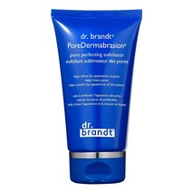 모공크림 Dr Brandt Pore Dermabrasion Perfecting Exfoliator Microdermabrasion 스크럽 2 온스(1온스=약30g)