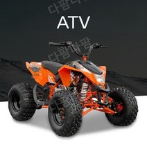 농업용운반차 산악용오프로드 ATV사륜 세발오토바이 효도상품 4X4오프로드 사발이 사륜오토바이
