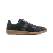 메종 마르지엘라 S57WS0382 P4016 T8013 독일군 스니커즈 블랙 남성 슈즈 TR S57WS0382P4016T8013