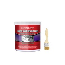 타이어녹제거제 100ml Car Iron Metal Surfaces Anti-rust Rust Remover Paste Purpose Chassis Converter, 한개옵션0