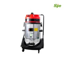 SJE 산업용 건습식 청소기 MIRAGE 1640 3모터
