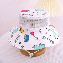 미니햇 유아 메쉬 모자 키즈 썬햇 버킷햇