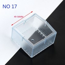 스마트스위치 8/16 Pcs/Lots 테이블 의자 다리 매트 실리콘 비 슬립 모자 발 보호 커버 패드 나무 바닥 프로텍터 12/24/32Pcs, [05] 32 Pcs, [03] NO.3