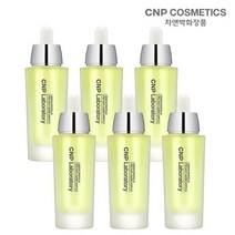 CNP 차앤박 그린 프로폴리스 앰플 35ml x 6개, 단품