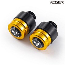 CNC 알루미늄 미러 홀 플러그 나사 볼트 야마하 MT 07 09 10 MT07 MT09 SP MT10 FZ09 FZ07 MT03 오토바이 액세서리, TIT